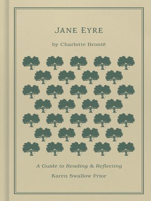 cover image of Jane Eyre: a Guide to Reading and Reflecting